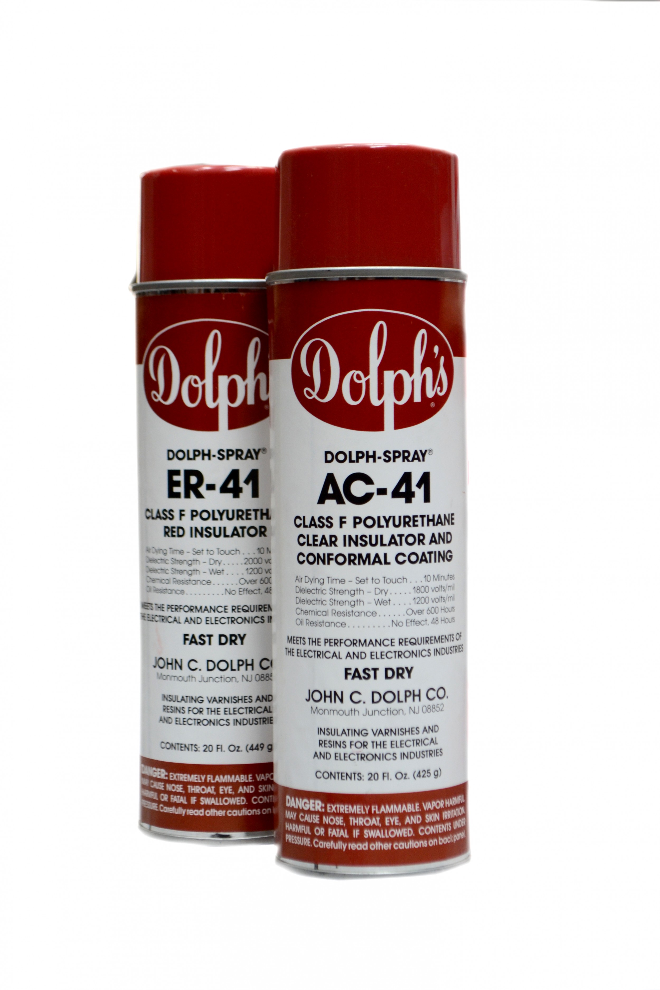 DOLPH-SPRAY EB-41 Black Air-Drying Urethane Varnish 155°C, black, aerosal SPRAY can (449 g)